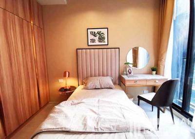 For RENT : Noble Ploenchit / 2 Bedroom / 2 Bathrooms / 78 sqm / 75000 THB [6596156]