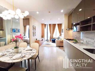 For RENT : Noble Ploenchit / 2 Bedroom / 2 Bathrooms / 78 sqm / 75000 THB [6596156]