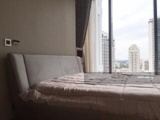 For RENT : Saladaeng Residences / 2 Bedroom / 2 Bathrooms / 91 sqm / 70000 THB [6647067]