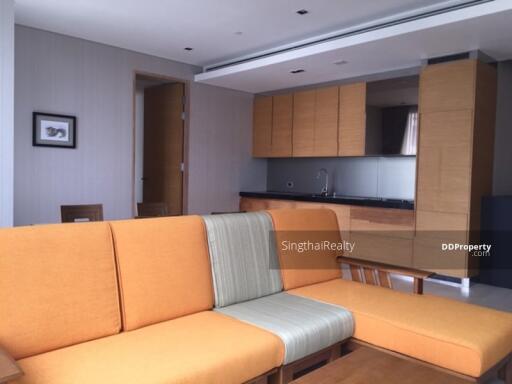 For RENT : Saladaeng Residences / 2 Bedroom / 2 Bathrooms / 91 sqm / 65000 THB [6647067]