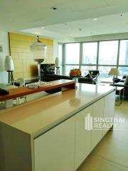 For RENT : The River / 2 Bedroom / 3 Bathrooms / 111 sqm / 75000 THB [6690179]