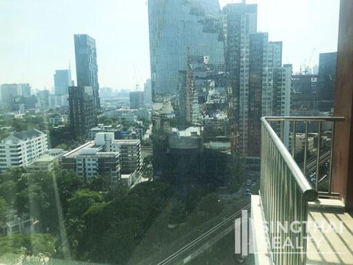 For RENT : Fullerton Sukhumvit / 3 Bedroom / 3 Bathrooms / 133 sqm / 75000 THB [6671853]