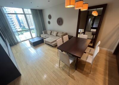 For RENT : Athenee Residence / 2 Bedroom / 2 Bathrooms / 99 sqm / 78000 THB [6731521]