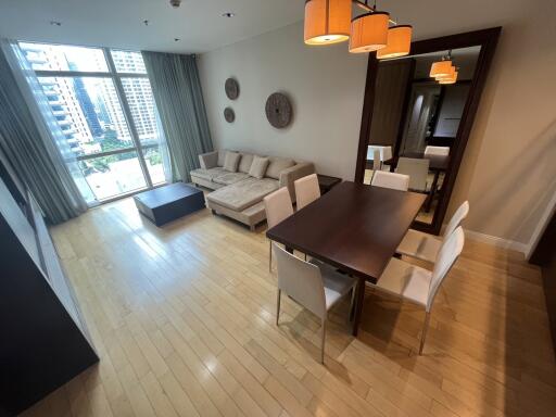 For RENT : Athenee Residence / 2 Bedroom / 2 Bathrooms / 99 sqm / 78000 THB [6731521]