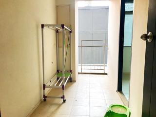 For RENT : The Madison / 2 Bedroom / 3 Bathrooms / 152 sqm / 75000 THB [6715556]