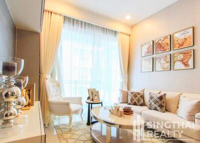 For RENT : Q Langsuan / 2 Bedroom / 2 Bathrooms / 84 sqm / 75000 THB [6784328]