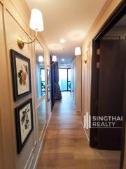 For RENT : Ashton Chula-Silom / 2 Bedroom / 2 Bathrooms / 67 sqm / 75000 THB [6918135]