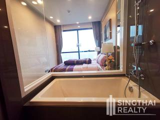 For RENT : Ashton Chula-Silom / 2 Bedroom / 2 Bathrooms / 67 sqm / 75000 THB [6918135]