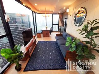 For RENT : Ashton Chula-Silom / 2 Bedroom / 2 Bathrooms / 67 sqm / 75000 THB [6918135]