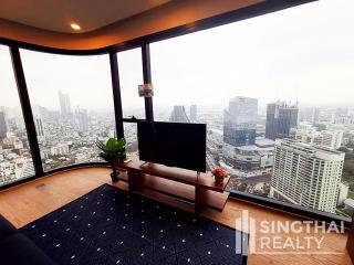 For RENT : Ashton Chula-Silom / 2 Bedroom / 2 Bathrooms / 67 sqm / 75000 THB [6918135]