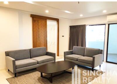 For RENT : Fifty Fifth Tower / 3 Bedroom / 2 Bathrooms / 166 sqm / 75000 THB [6918561]