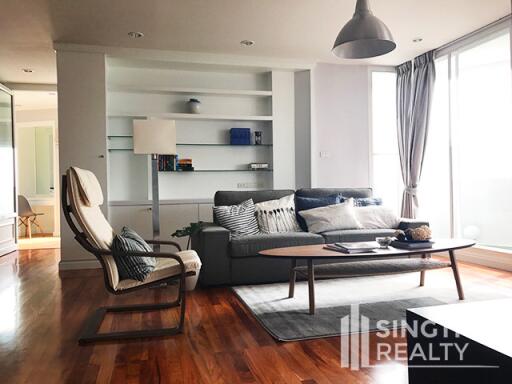 For RENT : Fifty Fifth Tower / 3 Bedroom / 3 Bathrooms / 166 sqm / 75000 THB [6918529]