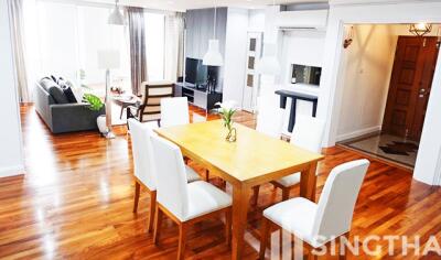 For RENT : Fifty Fifth Tower / 3 Bedroom / 3 Bathrooms / 166 sqm / 75000 THB [6918529]