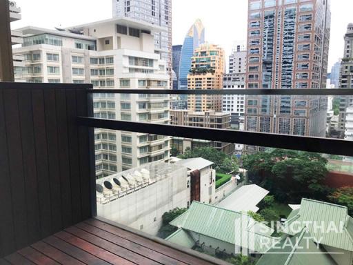 For RENT : Hansar Rajdamri / 1 Bedroom / 1 Bathrooms / 77 sqm / 75000 THB [7206621]