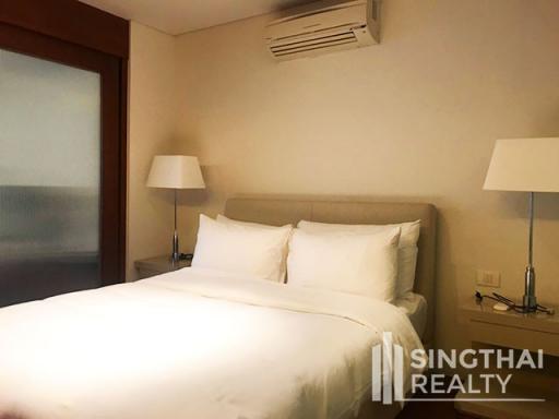 For RENT : Hansar Rajdamri / 1 Bedroom / 1 Bathrooms / 77 sqm / 75000 THB [7206621]