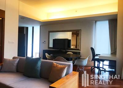 For RENT : Hansar Rajdamri / 1 Bedroom / 1 Bathrooms / 77 sqm / 75000 THB [7206621]