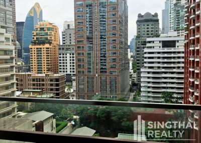 For RENT : Hansar Rajdamri / 1 Bedroom / 1 Bathrooms / 77 sqm / 75000 THB [7206621]