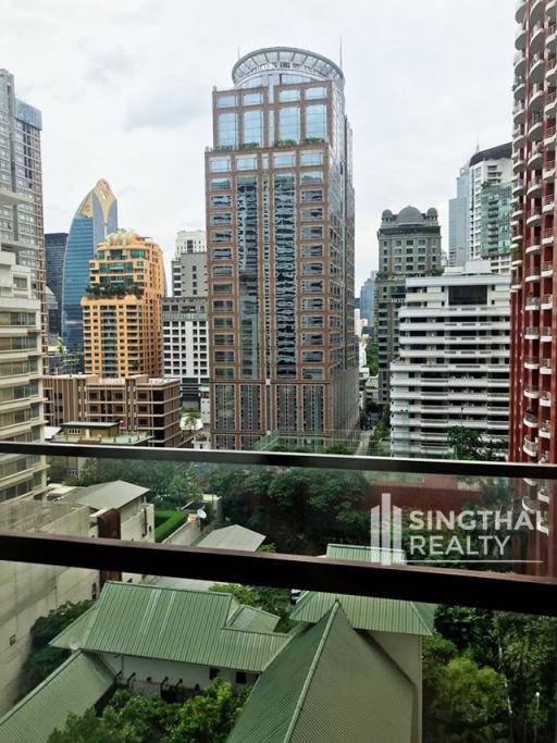 For RENT : Hansar Rajdamri / 1 Bedroom / 1 Bathrooms / 77 sqm / 75000 THB [7206621]