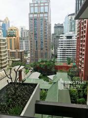 For RENT : Hansar Rajdamri / 1 Bedroom / 1 Bathrooms / 77 sqm / 75000 THB [7206621]