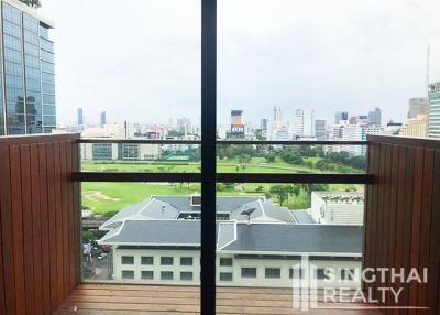 For RENT : Hansar Rajdamri / 1 Bedroom / 1 Bathrooms / 77 sqm / 75000 THB [7206642]