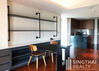 For RENT : Hansar Rajdamri / 1 Bedroom / 1 Bathrooms / 77 sqm / 75000 THB [7206642]