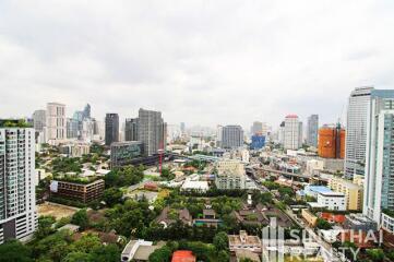 For RENT : Ashton Morph 38 / 2 Bedroom / 2 Bathrooms / 76 sqm / 75000 THB [7221429]