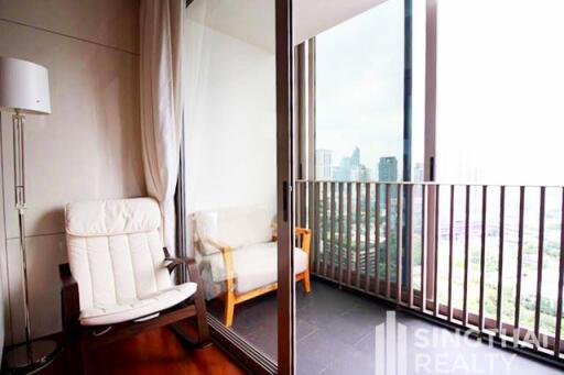 For RENT : Ashton Morph 38 / 2 Bedroom / 2 Bathrooms / 76 sqm / 75000 THB [7221429]