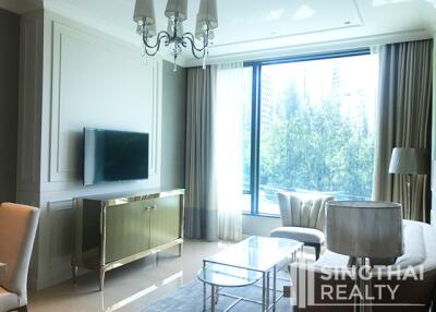 For RENT : Sindhorn Residence / 1 Bedroom / 1 Bathrooms / 75 sqm / 75000 THB [7230498]