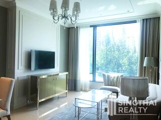 For RENT : Sindhorn Residence / 1 Bedroom / 1 Bathrooms / 75 sqm / 75000 THB [7230498]