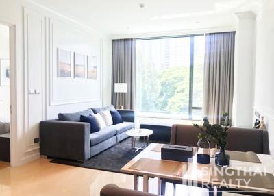 For RENT : Sindhorn Residence / 1 Bedroom / 1 Bathrooms / 75 sqm / 75000 THB [7230654]