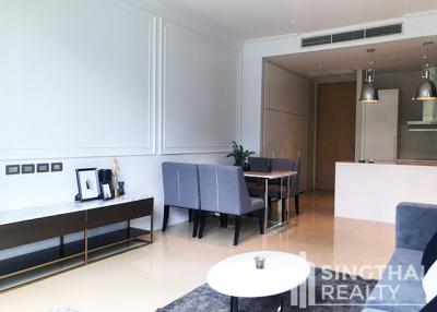 For RENT : Sindhorn Residence / 1 Bedroom / 1 Bathrooms / 75 sqm / 75000 THB [7230654]