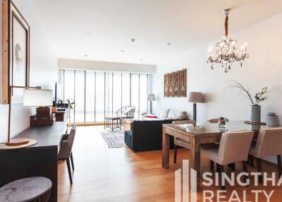 For RENT : Hyde Sukhumvit 13 / 2 Bedroom / 2 Bathrooms / 111 sqm / 75000 THB [7251017]