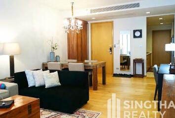 For RENT : Hyde Sukhumvit 13 / 2 Bedroom / 2 Bathrooms / 111 sqm / 75000 THB [7251017]