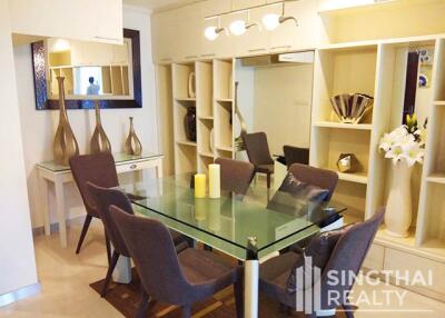 For RENT : Sukhumvit Living Town / 2 Bedroom / 3 Bathrooms / 125 sqm / 75000 THB [7346679]