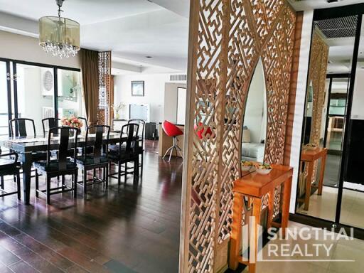 For RENT : Sathorn Gardens / 3 Bedroom / 3 Bathrooms / 177 sqm / 75000 THB [7348544]