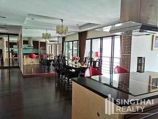 For RENT : Sathorn Gardens / 3 Bedroom / 3 Bathrooms / 177 sqm / 75000 THB [7348544]