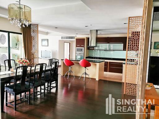 For RENT : Sathorn Gardens / 3 Bedroom / 3 Bathrooms / 177 sqm / 75000 THB [7348544]