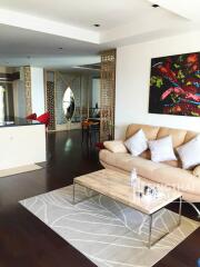 For RENT : Sathorn Gardens / 3 Bedroom / 3 Bathrooms / 177 sqm / 75000 THB [7348544]