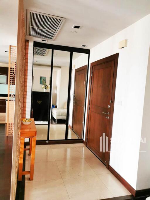 For RENT : Sathorn Gardens / 3 Bedroom / 3 Bathrooms / 177 sqm / 75000 THB [7348544]