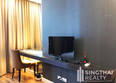 For RENT : The Rajdamri / 2 Bedroom / 2 Bathrooms / 113 sqm / 75000 THB [7432880]