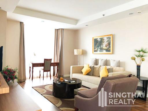 For RENT : The Rajdamri / 2 Bedroom / 2 Bathrooms / 113 sqm / 75000 THB [7432880]