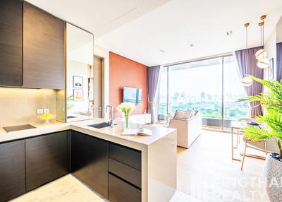 For RENT : Saladaeng One / 1 Bedroom / 1 Bathrooms / 57 sqm / 75000 THB [7465544]