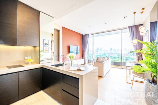 For RENT : Saladaeng One / 1 Bedroom / 1 Bathrooms / 57 sqm / 75000 THB [7465544]