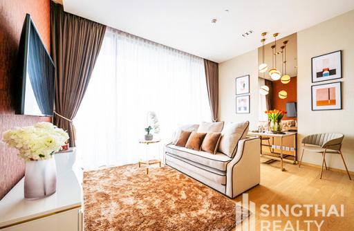 For RENT : Saladaeng One / 1 Bedroom / 1 Bathrooms / 57 sqm / 75000 THB [7465544]