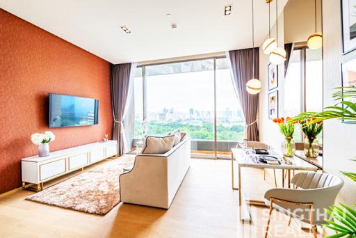 For RENT : Saladaeng One / 1 Bedroom / 1 Bathrooms / 57 sqm / 75000 THB [7465544]