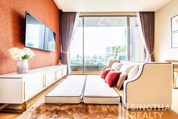 For RENT : Saladaeng One / 1 Bedroom / 1 Bathrooms / 57 sqm / 75000 THB [7465544]