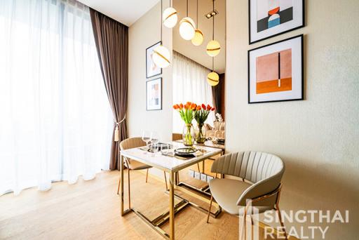 For RENT : Saladaeng One / 1 Bedroom / 1 Bathrooms / 57 sqm / 75000 THB [7465544]