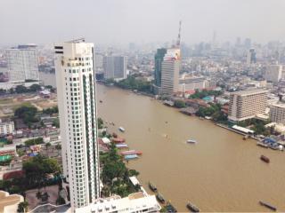 For RENT : The River / 2 Bedroom / 2 Bathrooms / 103 sqm / 75000 THB [7510296]