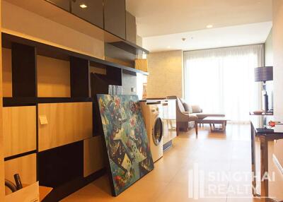 For RENT : HQ by Sansiri / 2 Bedroom / 2 Bathrooms / 101 sqm / 75000 THB [7538957]