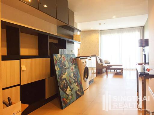 For RENT : HQ by Sansiri / 2 Bedroom / 2 Bathrooms / 101 sqm / 75000 THB [7538957]